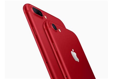 Apple Iphone 7 Und 7 Plus In Rot Vorgestellt › Mobilfunk Talk De News