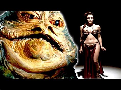 Did Jabba Have Sex With Princess Leia Star Wars Exposed [dash Star