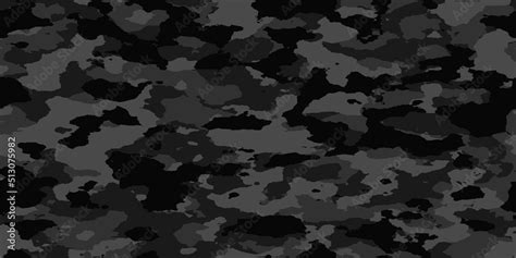 seamless rough textured military hunting  paintball camouflage