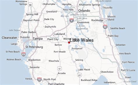 lake wales location guide