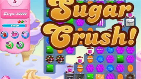 Candy Crush Saga Level 5729 Sugar Stars No Boosters Youtube