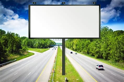 billboards  stock     stock   commercial  format hd high