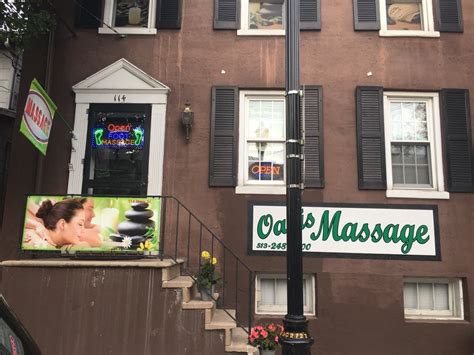 oasis massage beauty spas  main st milford  phone number