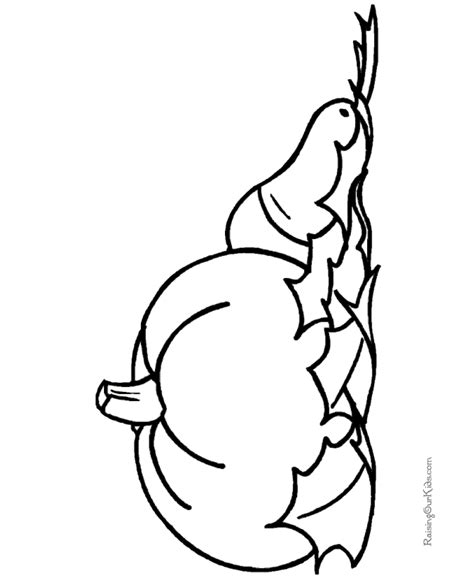 thanksgiving preschool coloring pages  print