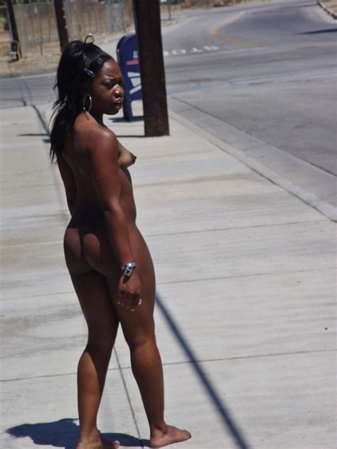 Kenisha Nude In Public Shesfreaky