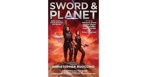 Sword And Planet By Christopher Ruocchio