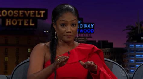 Tiffany Haddish Just Gave A Sex Education Lesson And