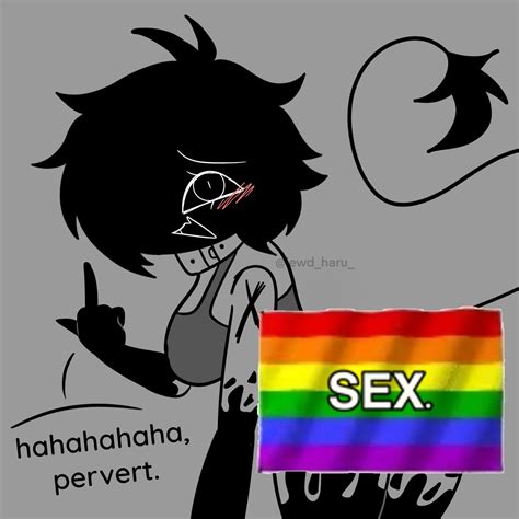haru🔞 on twitter happy pride have some lucifer drawings bc she is a