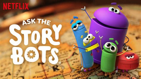 ask the storybots tv series 2016 now