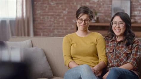 Lesbian Lovers Share Their Story As First Same Sex Couple In A Hallmark