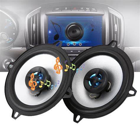 lb pst   car speaker loudspeaker hifi subwoofer car styling  coaxial loud speakers