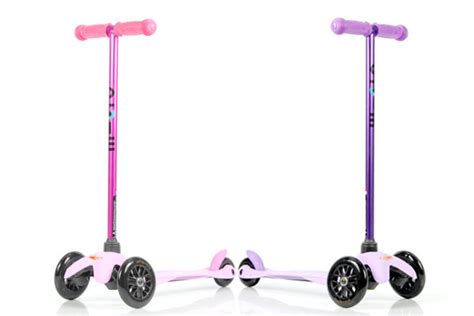 scooters   time riders mums grapevine