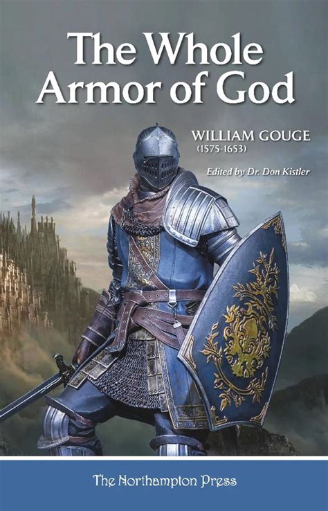 armor  god gouge