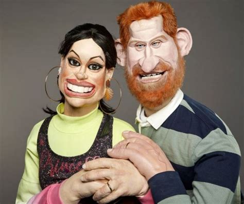 Spitting Image Show Plots Return To Tv After 23 Years Bbc News