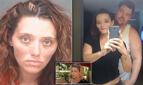 Florida Woman Smoked Crack Minutes Before Giving Birth Daily Mail