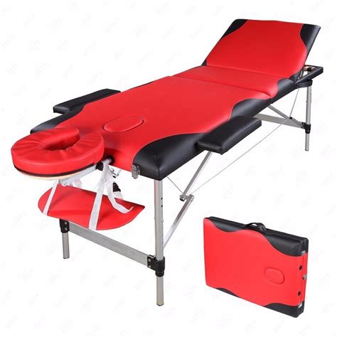 special of the week light weight reiki portable massage table