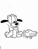 Baby Pluto Disney Coloring Pages Disegni Para Colorare Colorear Da Gratis Dibujos Dibujo Pintar Bebe Topolino Negro Blanco Di 為孩子的色頁 sketch template