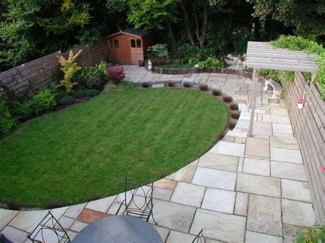 wicklow landscapers contract design construction ardmore pk bray  wicklow