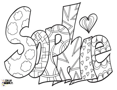 coloring page olivia  coloring page ready  kindergarten