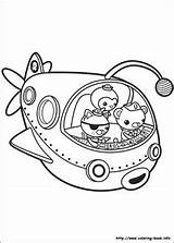 Coloring Pages Kids Print Printable Sheets Book Octonauts Nemo Finding Disney Paw Patrol Frozen Cartoon sketch template