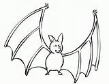 Mewarnai Nietoperz Kolorowanki Kelelawar Bats Bestcoloringpagesforkids Dzieci Pobrania Malam Druku Hewan Mammal Pemandangan sketch template