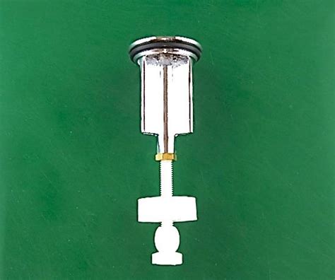 hansgrohe  plastic screw filter pop  stopper