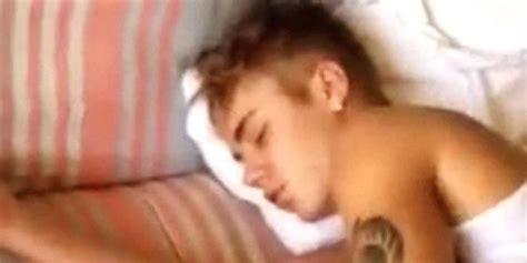 justin bieber filmed in bed by brazilian woman faces charges over graffiti video photo