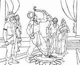 Ramayana Rama Colouring Hare Krishna sketch template