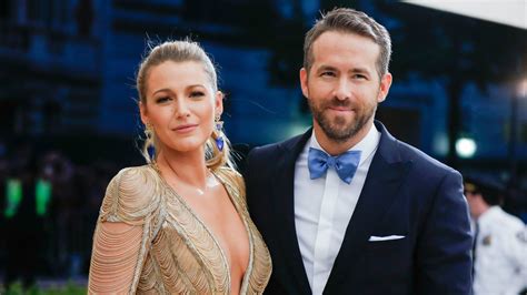 Blake Lively Reveals How Ryan Reynolds Really Feels About Her Sex Scenes