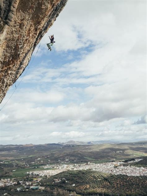 climber   woman  ascend    worlds toughest climbs  independent