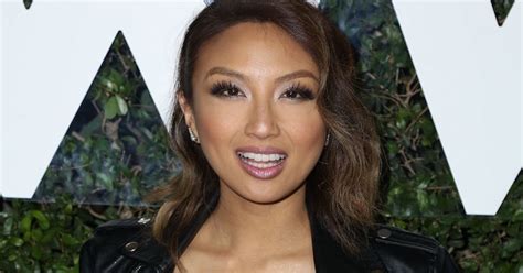 jeannie mai shares boob sweat hack for the golden globes