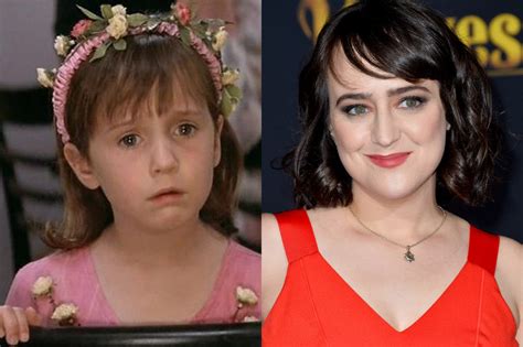 La Actriz De Matilda Habló Sobre Su Dura Infancia En Hollywood