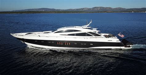 sunseeker predator  private yacht charter sailing holidays croatia