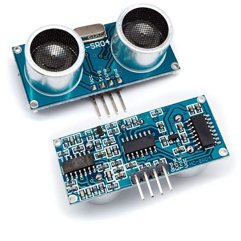 ultrasonic sensor module hc sr   arduino project