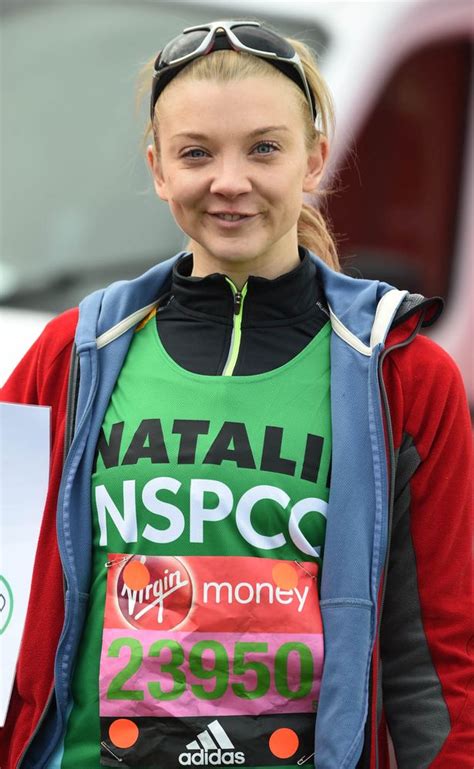 London Marathon Celebrity Runners Ashley James Chris