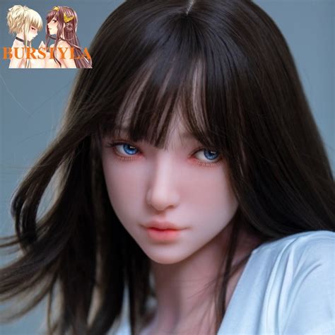 burstyla2023 new tpe real size silicone sex doll real girl human model