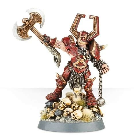 the cultist of khorne looks too unique to be literally copied into the
