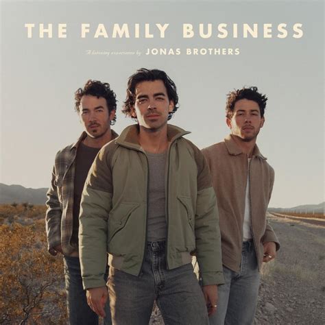 jonas brothers  family business lyrics  tracklist genius