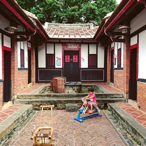 taiwan chinese architecture traditional traditional chinese house