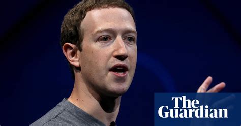 Mark Zuckerberg Apologises For Facebook S Mistakes Over Cambridge