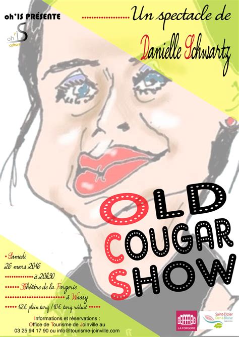 old cougar show