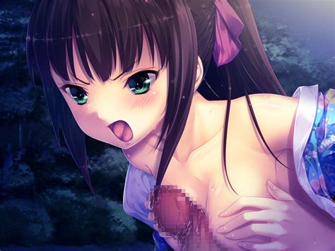 Rule 34 Breasts Censored Game Cg Japanese Clothes Nipples Nitou Ou