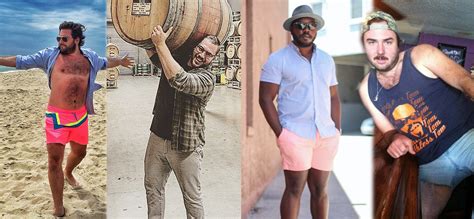 5 Chubbies Male Models On Bringing Body Positivity — And Some Welcome