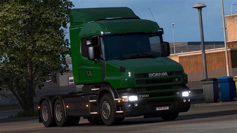 Rjl Scania T And T 4 Series V21 12 9 Ets2 Ets2 Mody Ats Mod