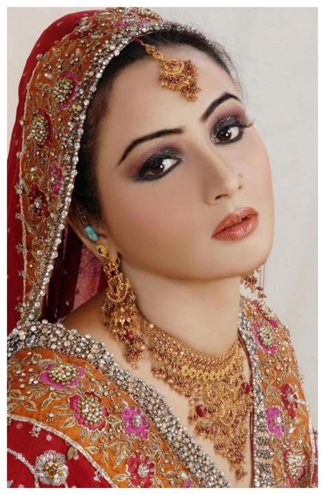 top bridal makeup ideas in pakistan 2018