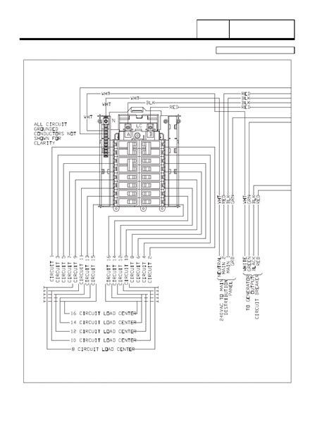 generac kw generator voltage regulator wiring diagram