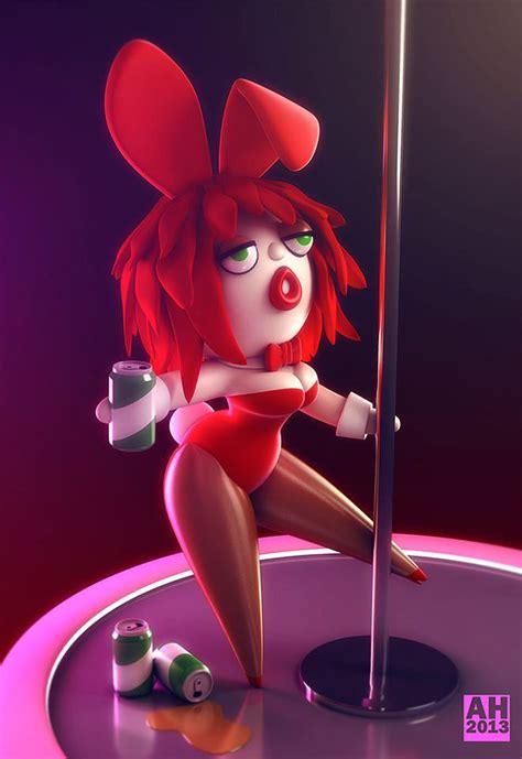 18 Creative 3d Cartoon Character Designs By Andrew