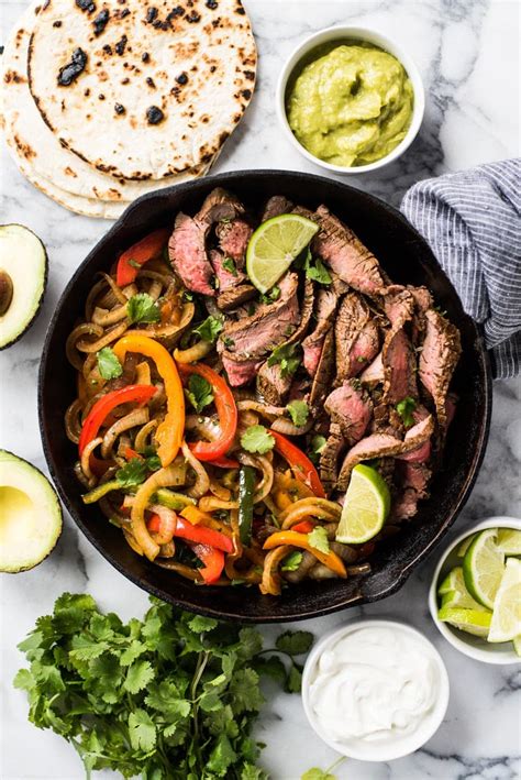 How Long Do You Cook Beef Fajitas Beef Poster