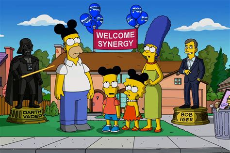 simpsons   seasons coming exclusively  disney  polygon
