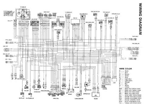 diagram suzuki quadrunner  wiring diagram mydiagramonline
